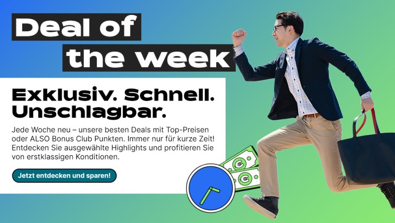 ALSO ist einer der führenden Technologieanbieter für die ITK-Branche