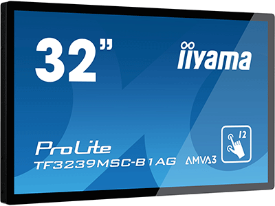 IIYAMA TF3239MSC-B1AG, Monitore, IIYAMA TF3239MSC-B1AG  (BILD6)