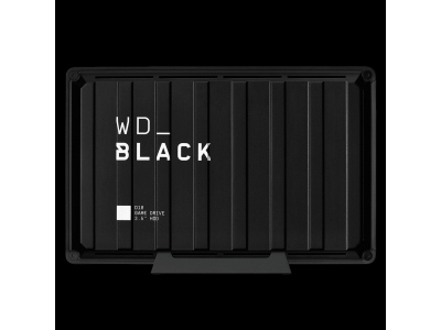 WD BLACK D10 GAME DRIVE 8TB BLACK, WESTERN DIGITAL  (BILD2)