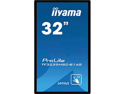 IIYAMA TF3239MSC-B1AG, Monitore, IIYAMA TF3239MSC-B1AG  (BILD5)