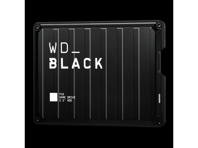 WESTERN DIGITAL WDBA3A0050BBK-WESN, Speicher Gaming & WD  (BILD2)