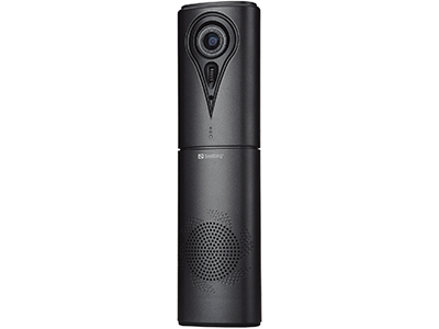 5705730134234 - ConfCam All-in-1 1080P Remote - Webcam - Farbe - 21 MP - 1920 x 1080 - 1080p