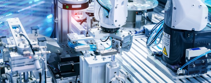 Computer vision for quality controll