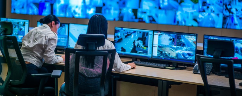 Computer vision for quality controll