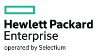 Hewlett Packard Enterprise logo