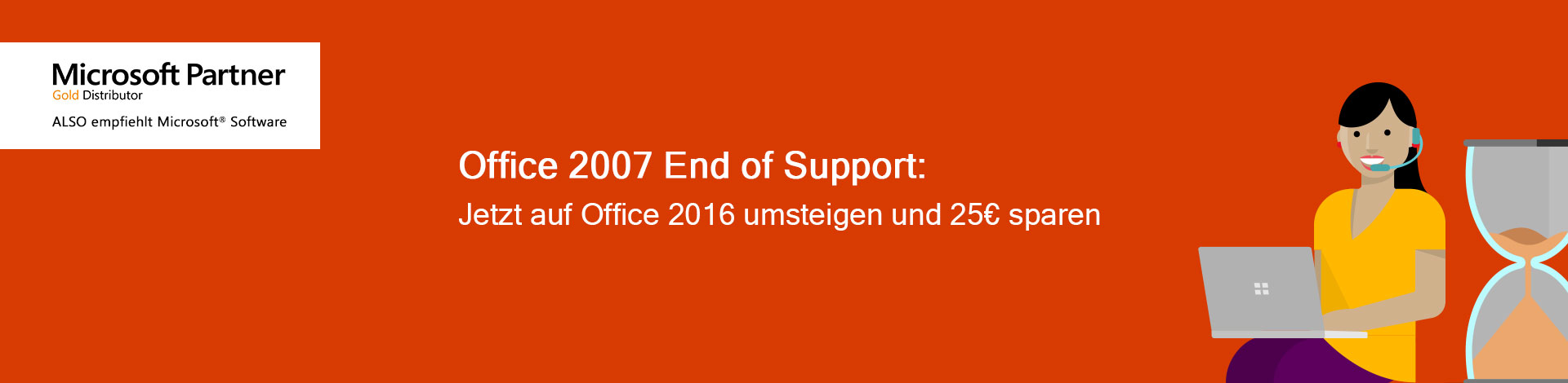 Microsoft Office 2007 End of Support