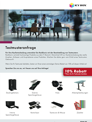 ALSO GmbH Deutschland RaidSonic -