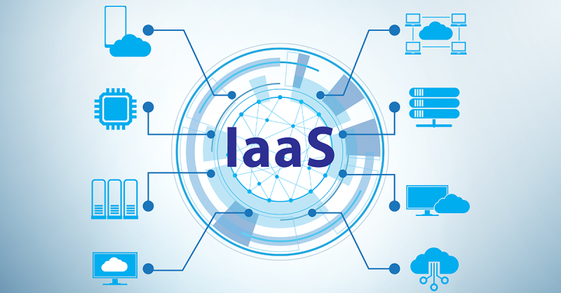 Infrastructure as a Service (IaaS) is gaining popularity in organisations of all sizes.