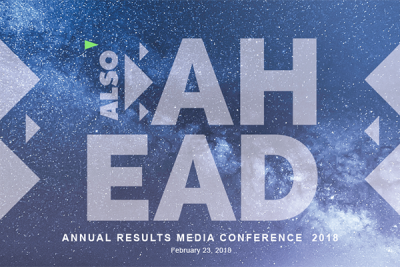 Annual Results Media Conference